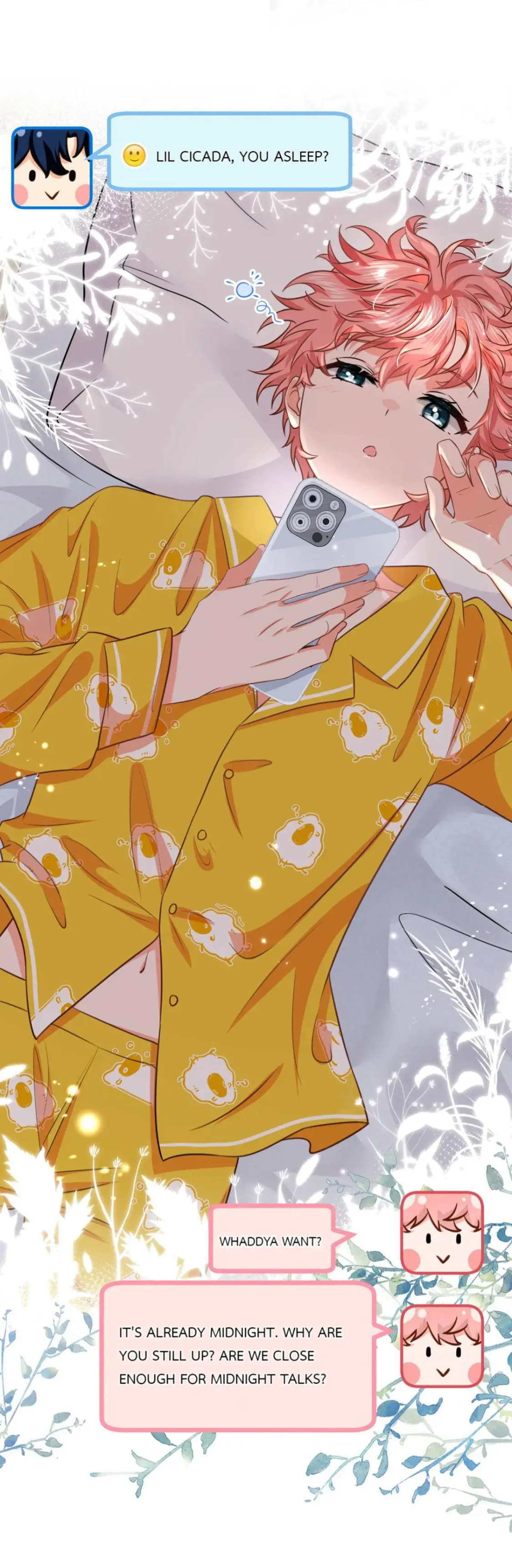 Pheromone Impossible Chapter 44 Online - página 11