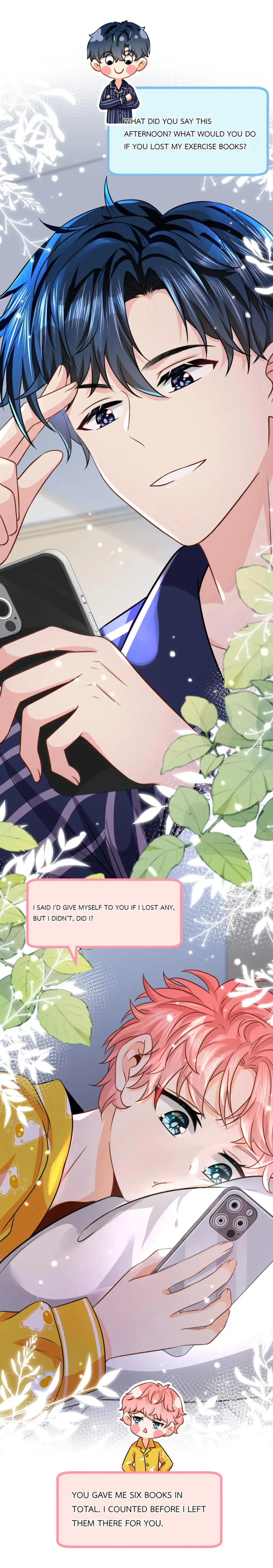 Pheromone Impossible Chapter 44 Online - página 12