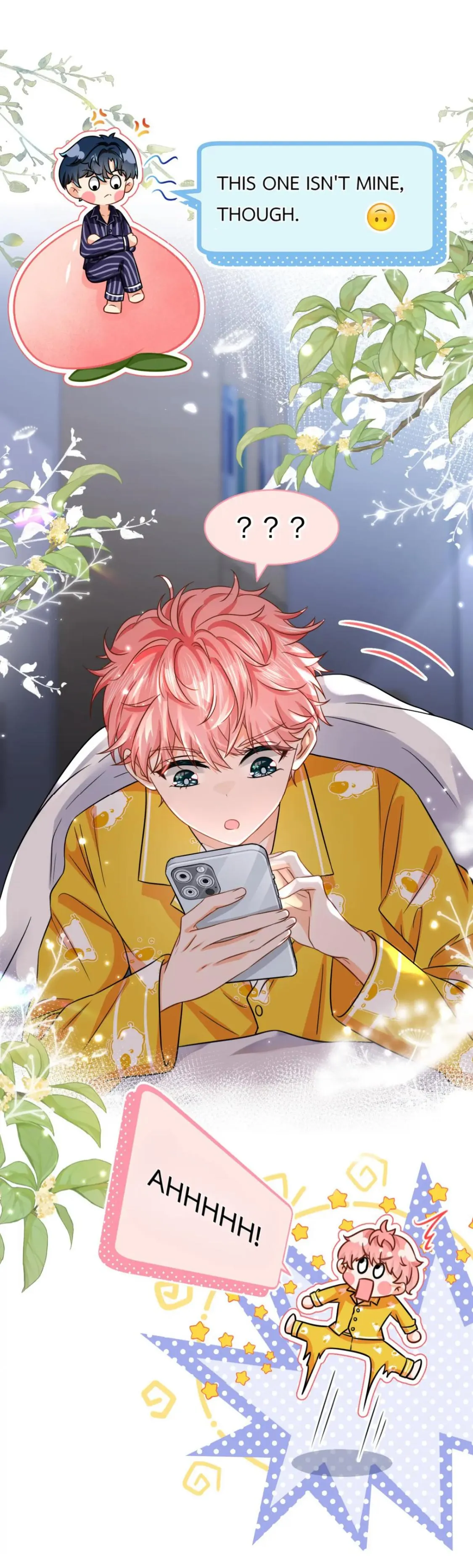 Pheromone Impossible Chapter 44 Online - página 13