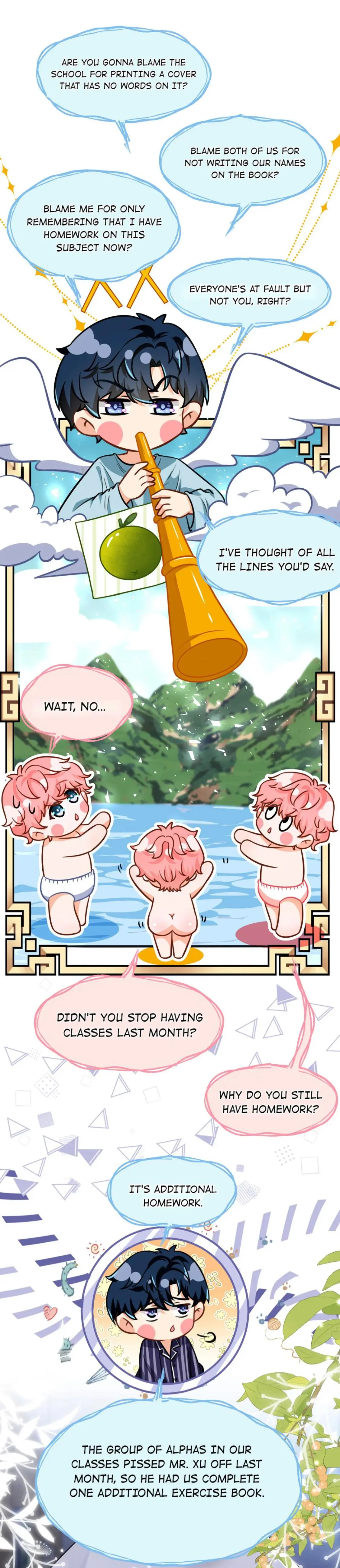 Pheromone Impossible Chapter 44 Online - página 14