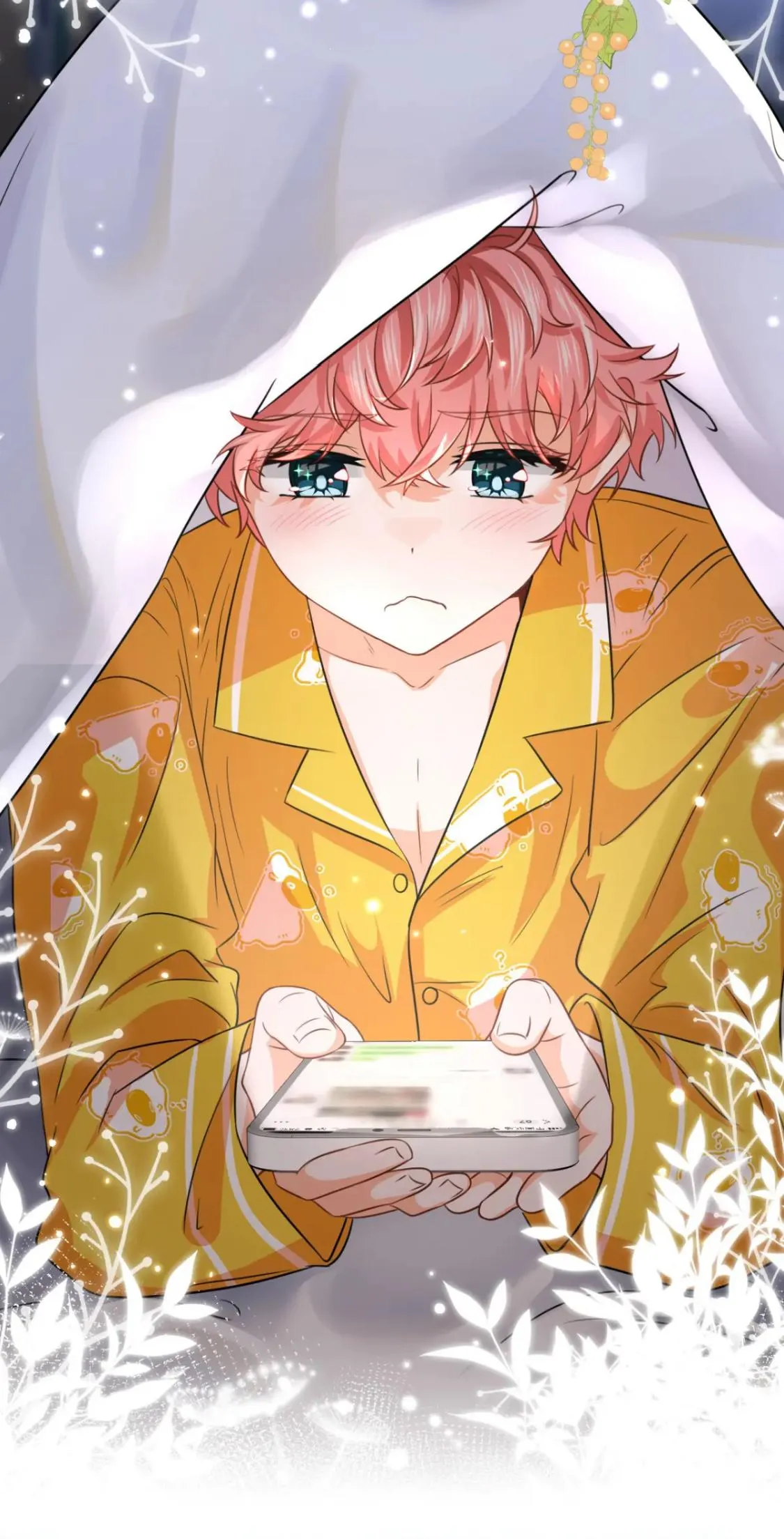 Pheromone Impossible Chapter 44 Online - página 15