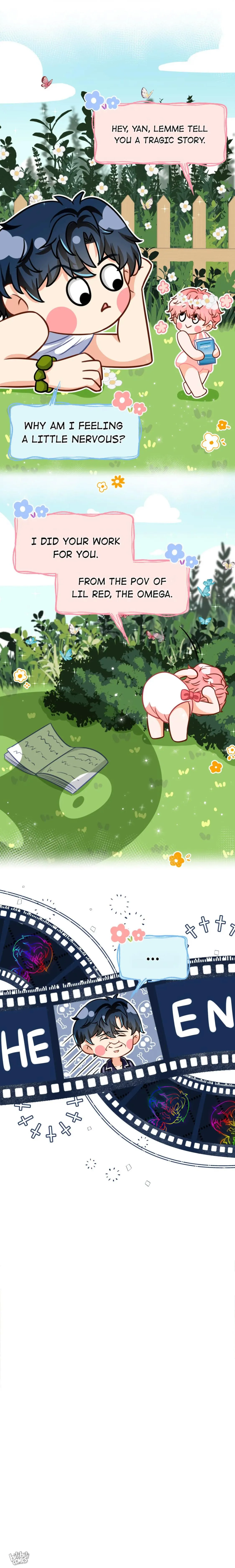 Pheromone Impossible Chapter 44 Online - página 16