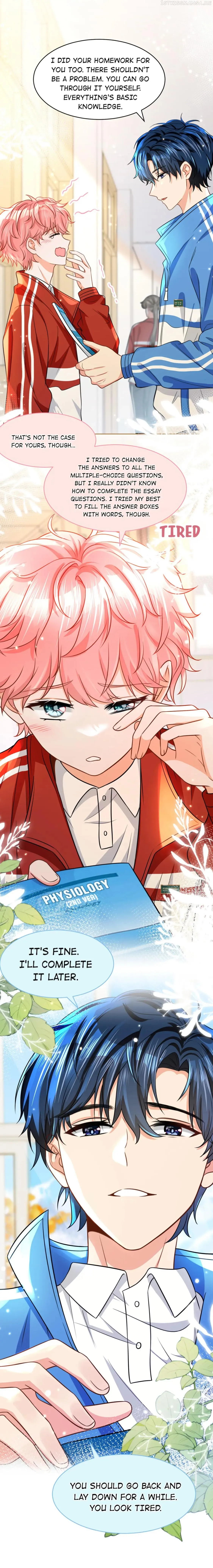 Pheromone Impossible Chapter 45 Online - página 2
