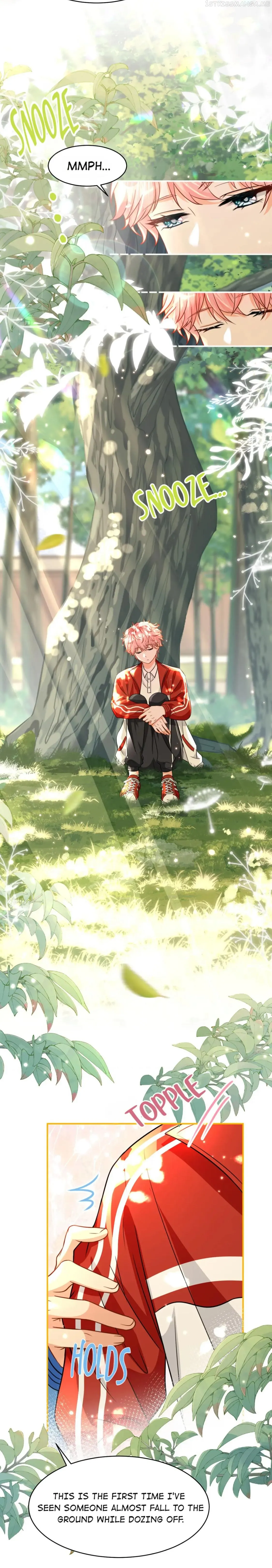 Pheromone Impossible Chapter 45 Online - página 4