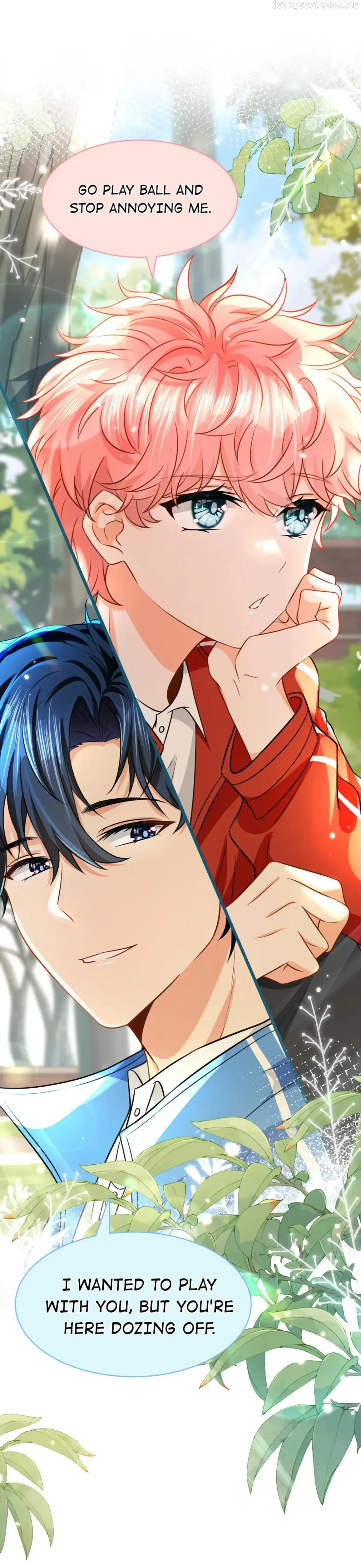 Pheromone Impossible Chapter 45 Online - página 5