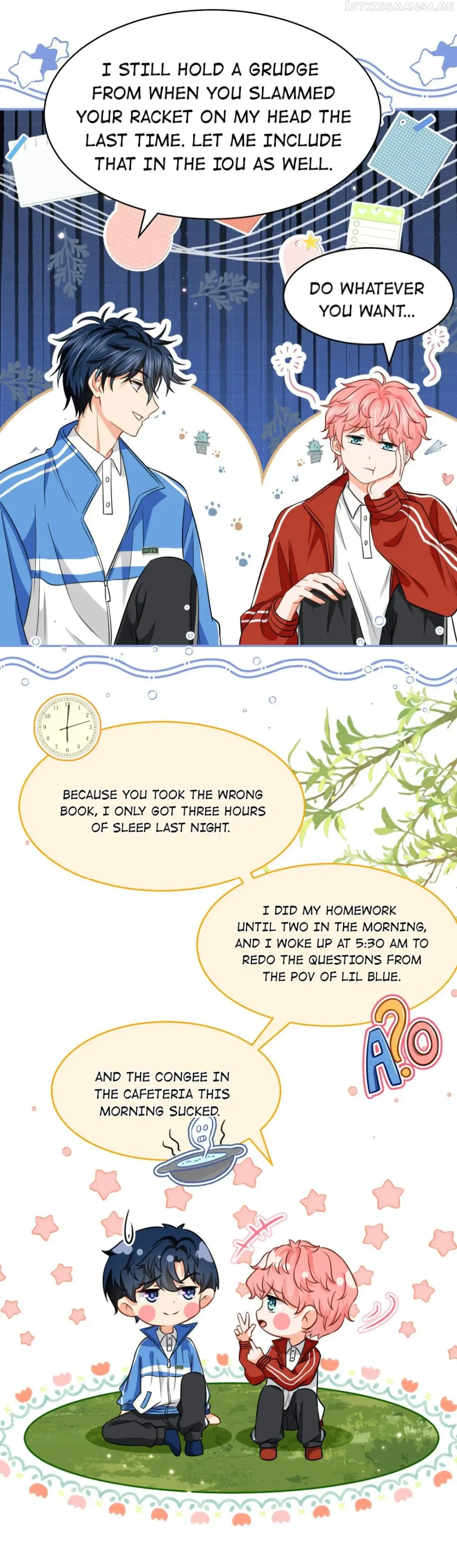 Pheromone Impossible Chapter 45 Online - página 6