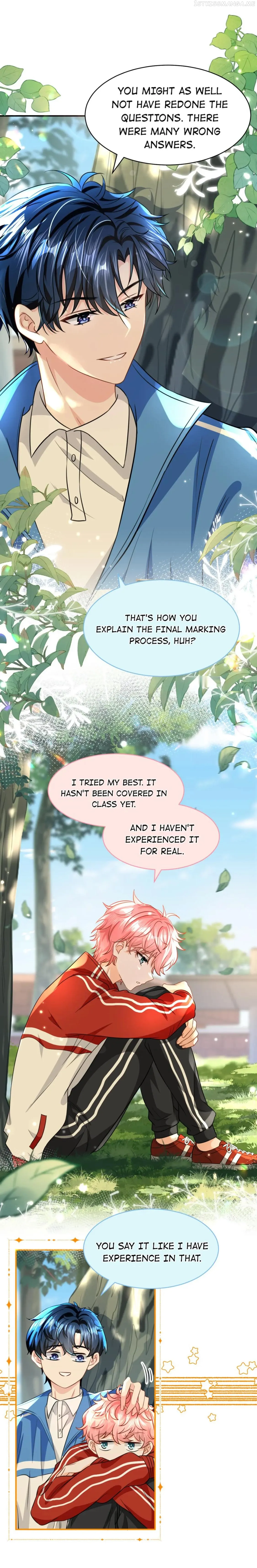 Pheromone Impossible Chapter 45 Online - página 7