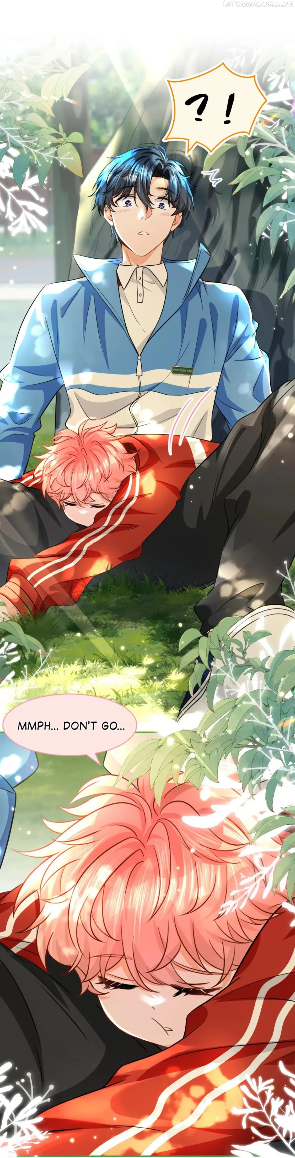Pheromone Impossible Chapter 45 Online - página 12