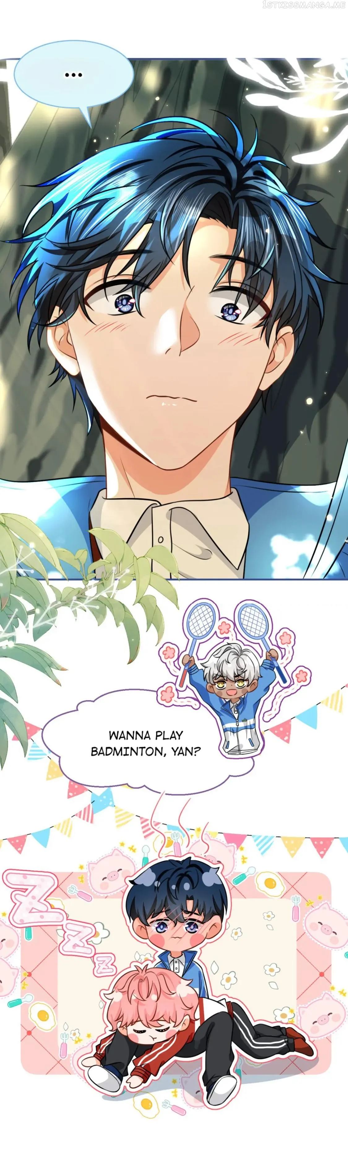 Pheromone Impossible Chapter 45 Online - página 13