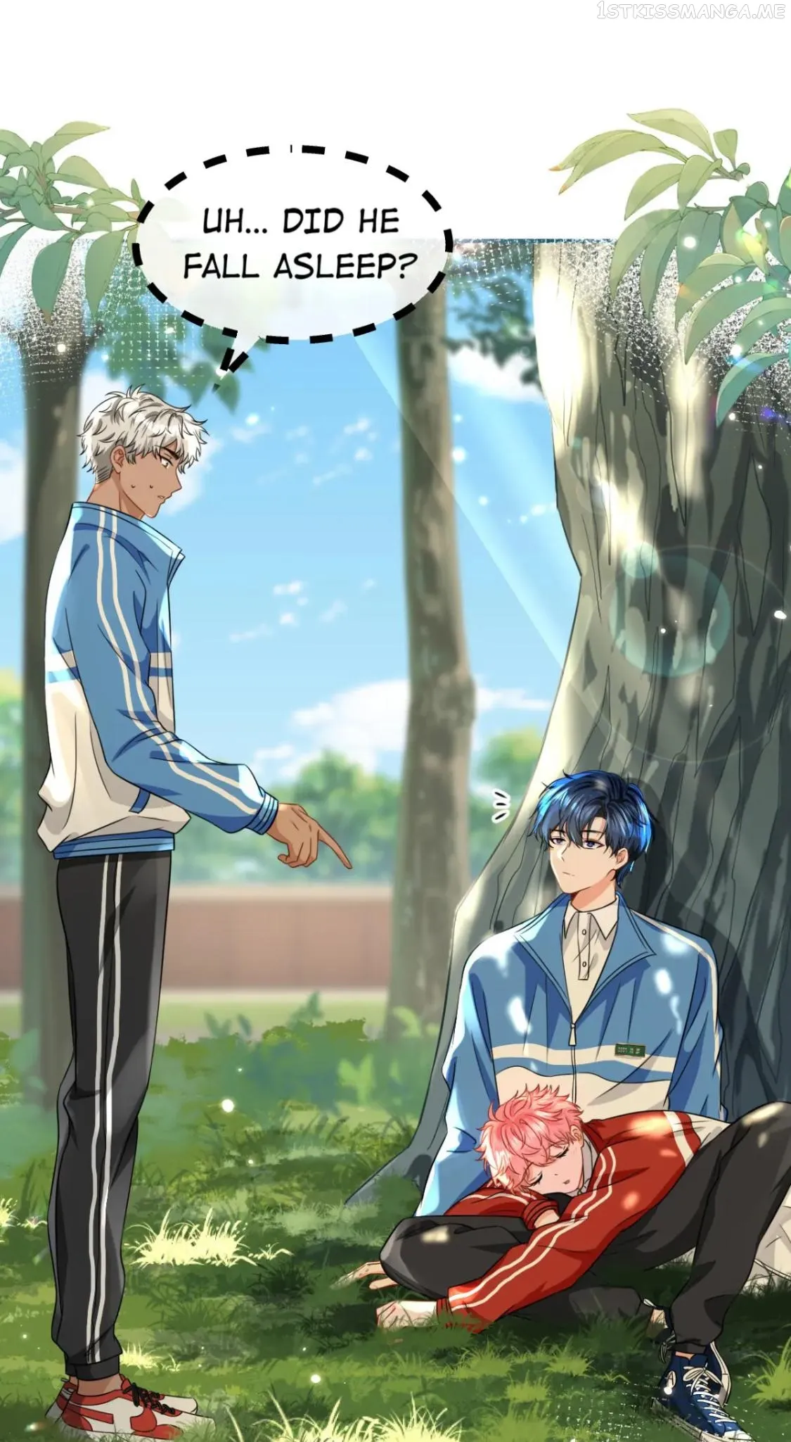 Pheromone Impossible Chapter 45 Online - página 14