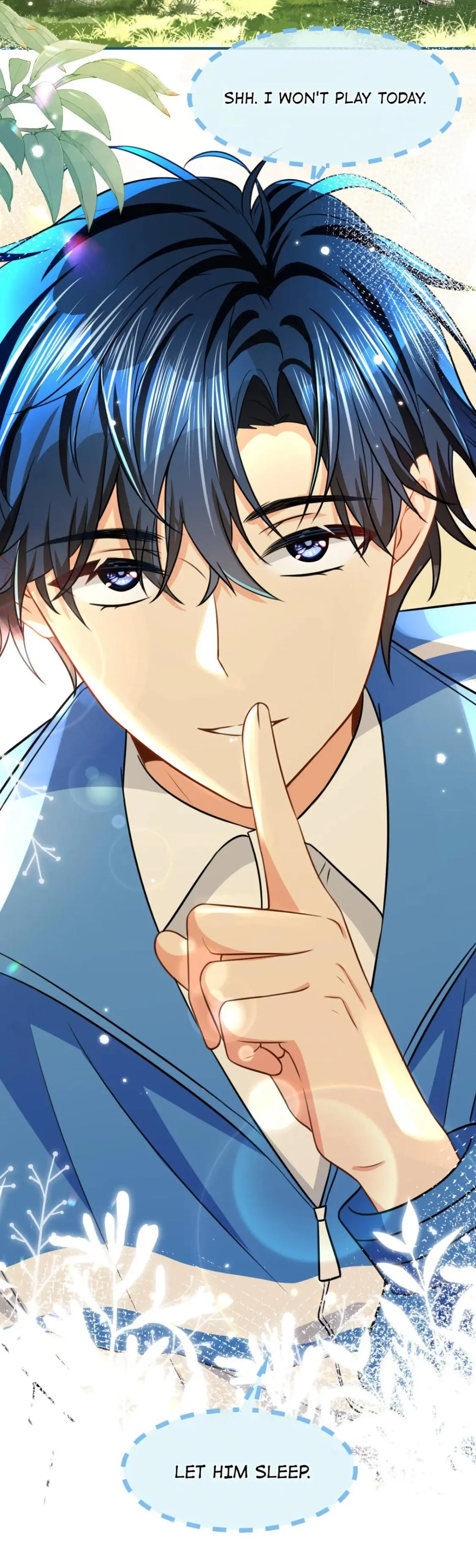 Pheromone Impossible Chapter 45 Online - página 15