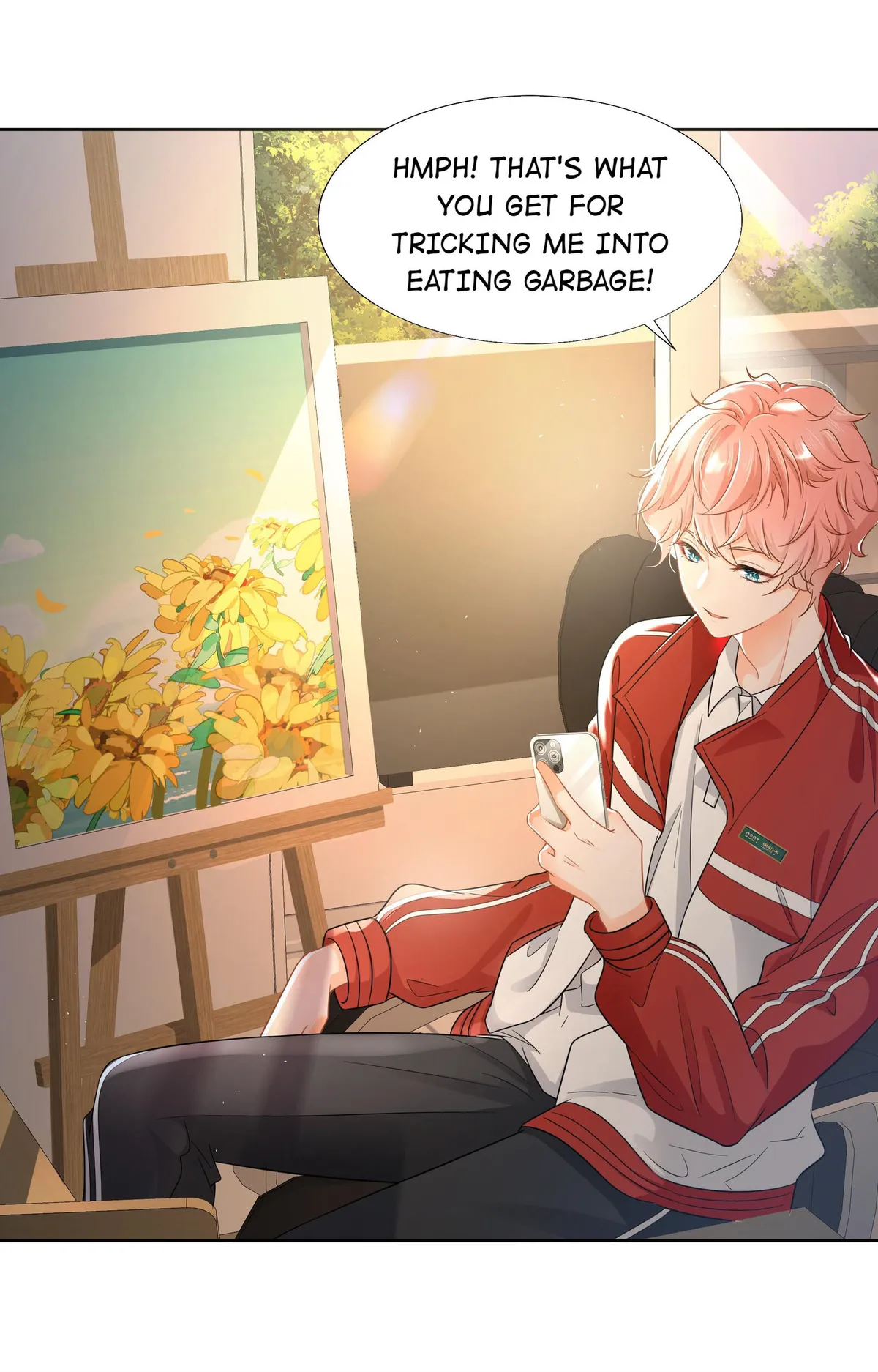 Pheromone Impossible Chapter 5 Online - página 5