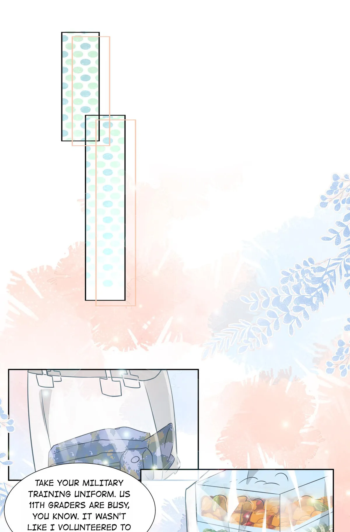 Pheromone Impossible Chapter 5 Online - página 7