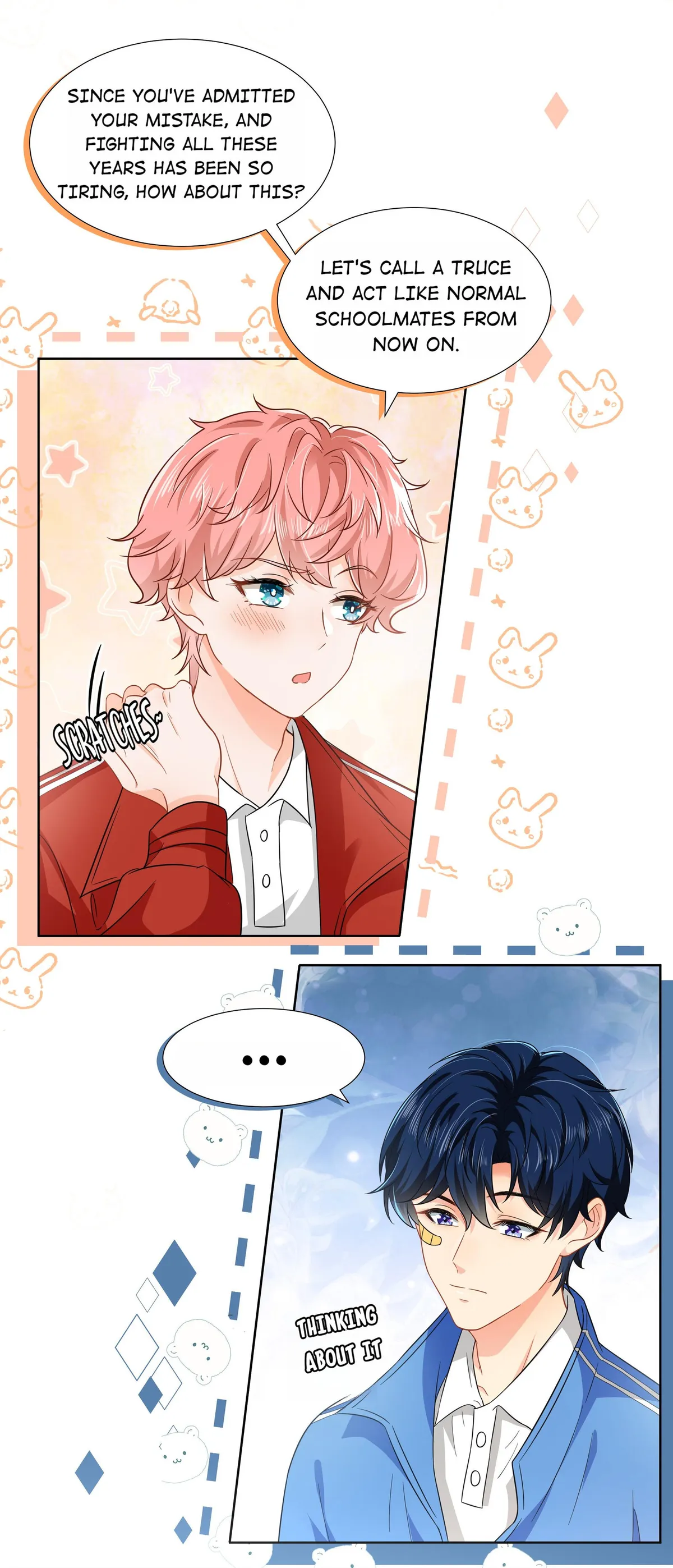 Pheromone Impossible Chapter 5 Online - página 10