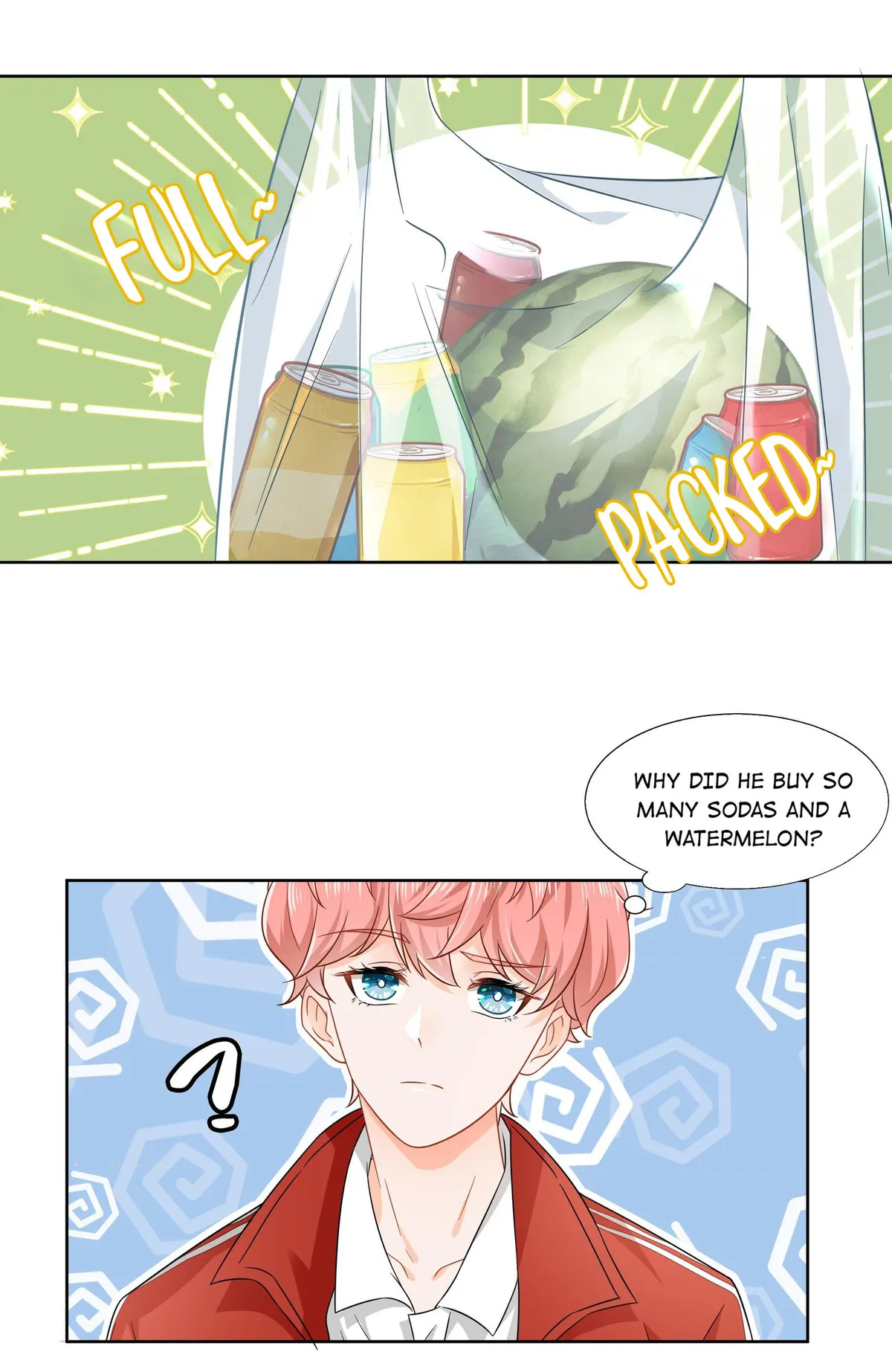 Pheromone Impossible Chapter 5 Online - página 12