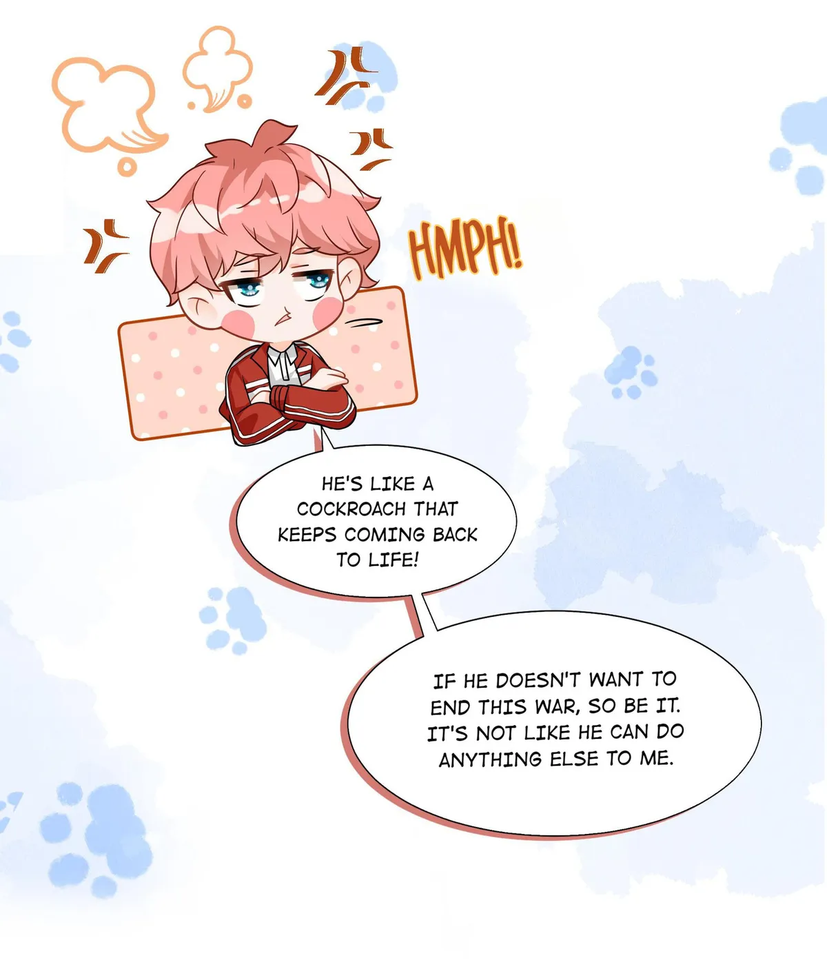 Pheromone Impossible Chapter 5 Online - página 13