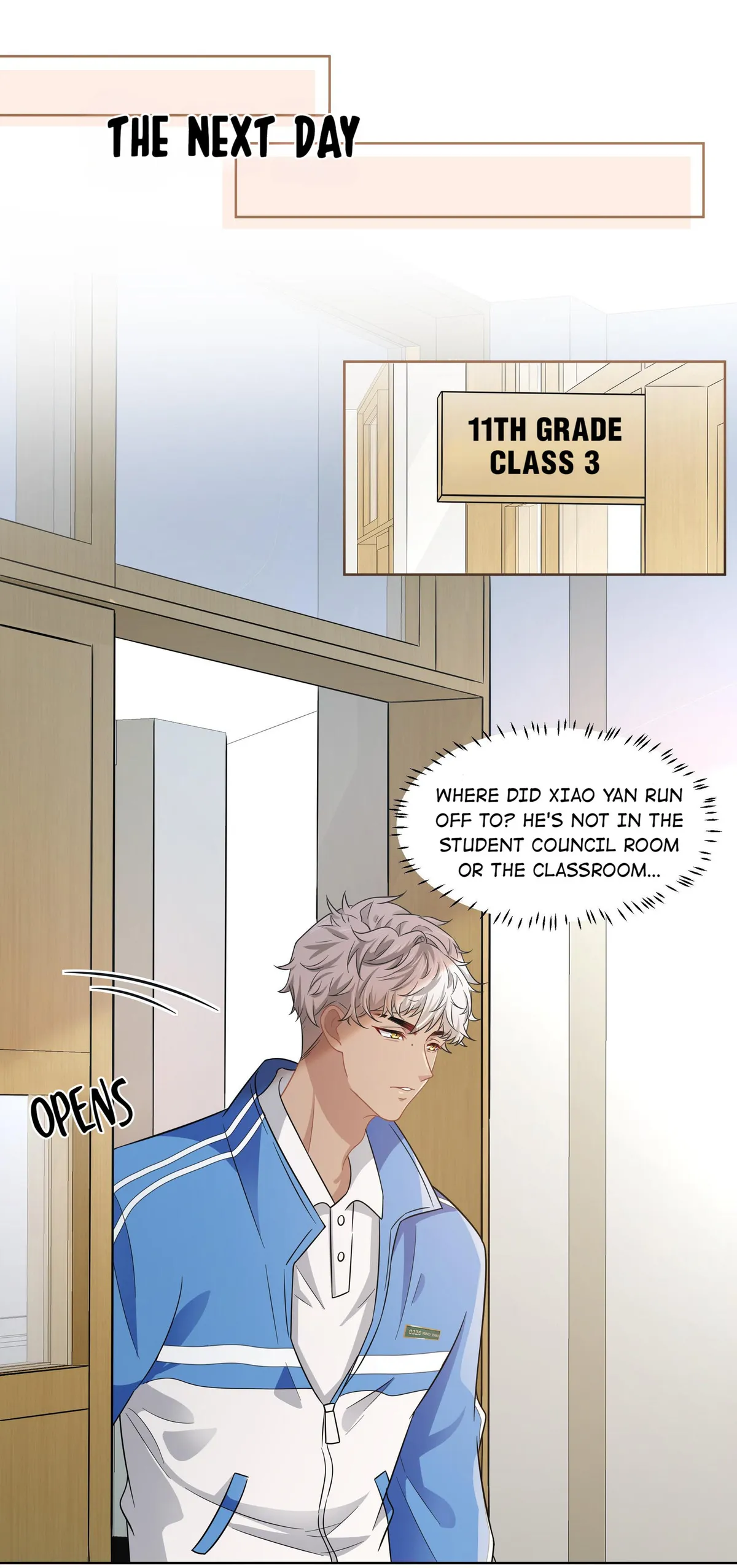 Pheromone Impossible Chapter 5 Online - página 14