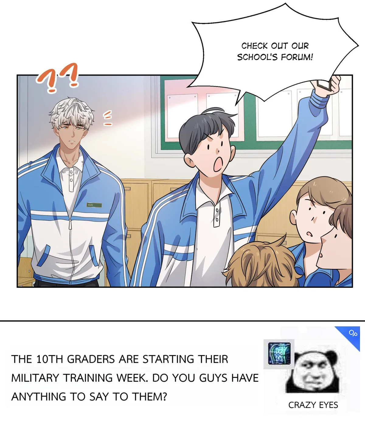 Pheromone Impossible Chapter 5 Online - página 15