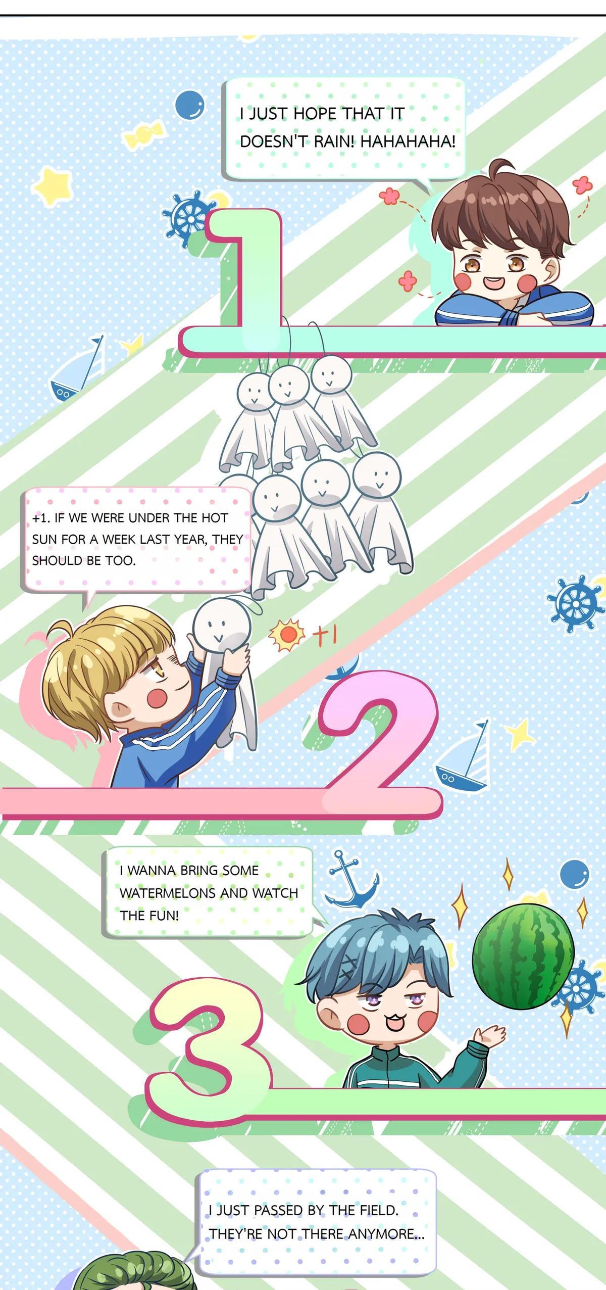 Pheromone Impossible Chapter 5 Online - página 16