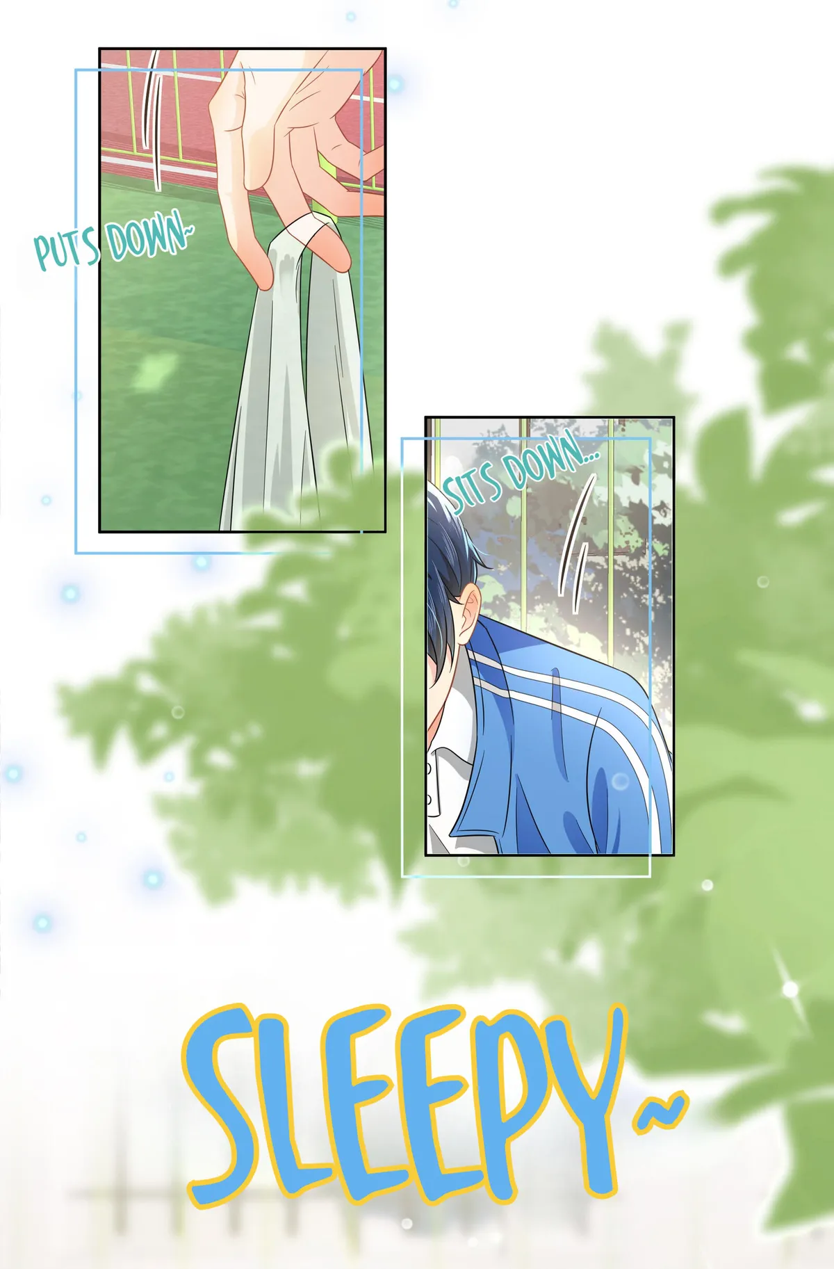 Pheromone Impossible Chapter 5 Online - página 21