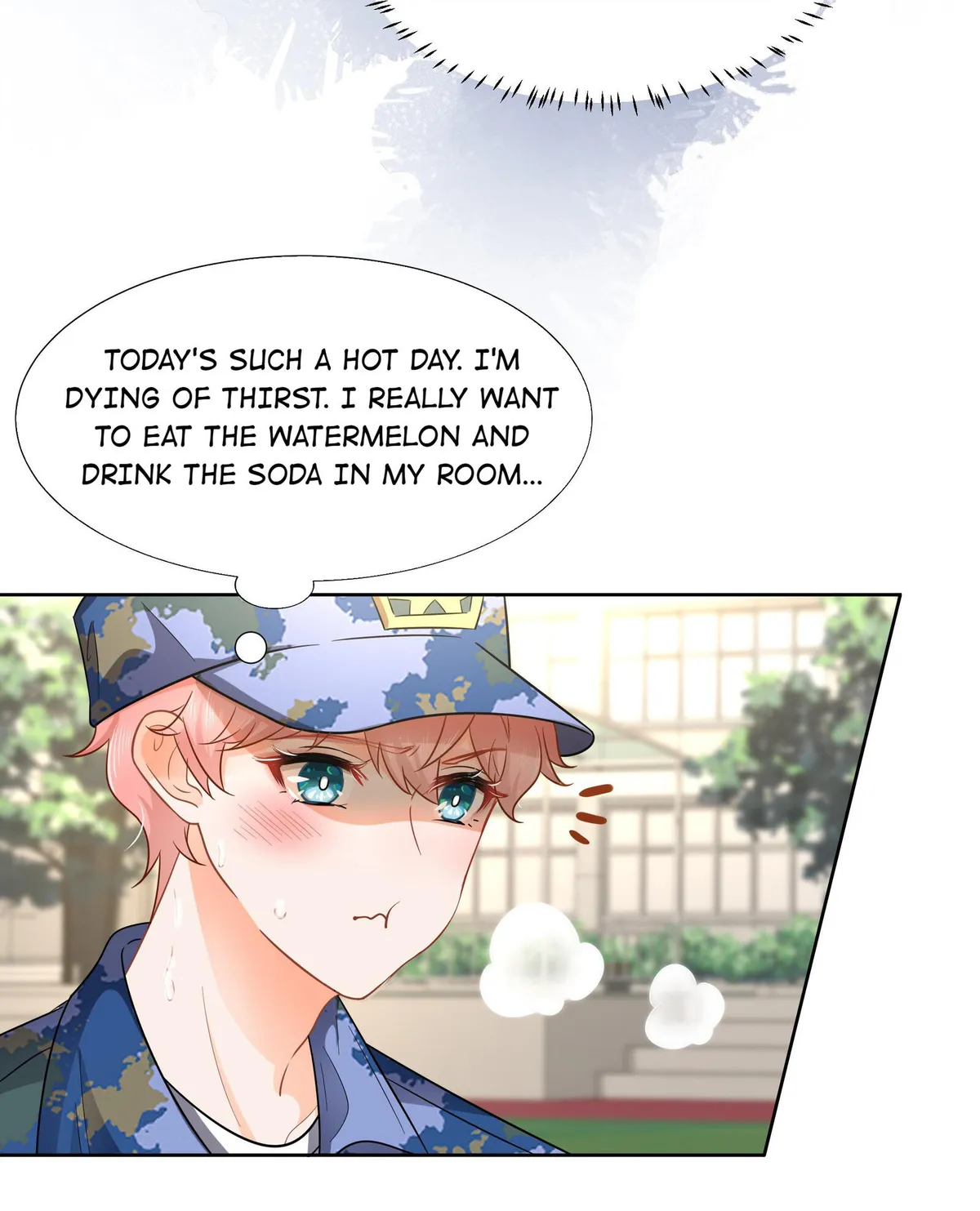Pheromone Impossible Chapter 5 Online - página 24