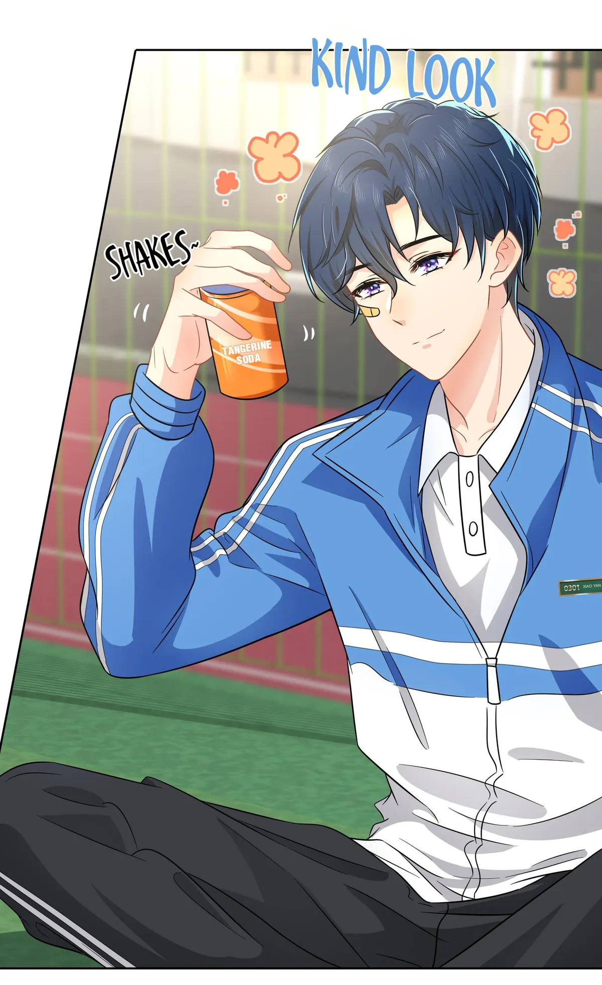 Pheromone Impossible Chapter 5 Online - página 25