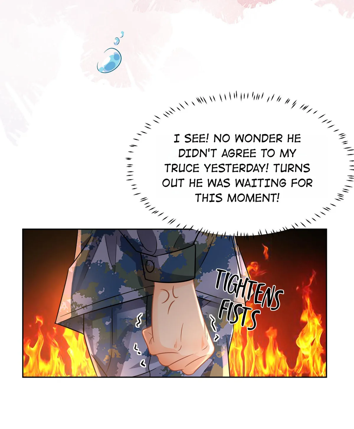 Pheromone Impossible Chapter 5 Online - página 27