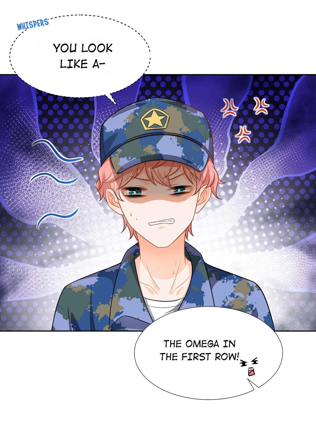 Pheromone Impossible Chapter 5 Online - página 28