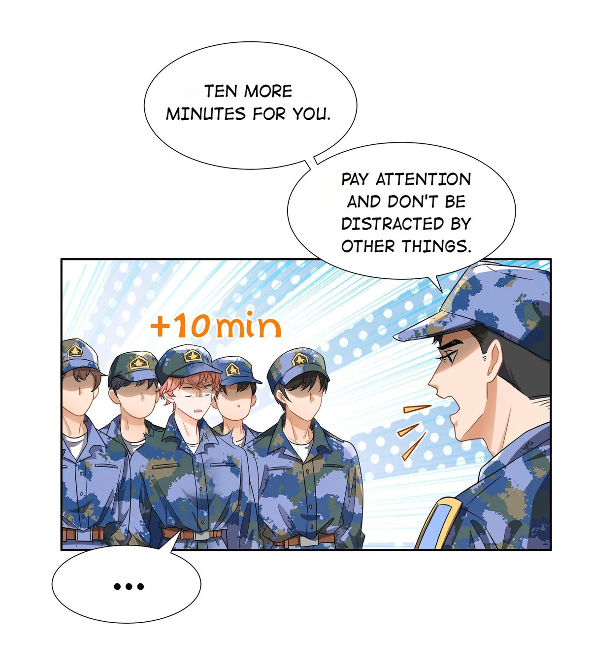 Pheromone Impossible Chapter 5 Online - página 29