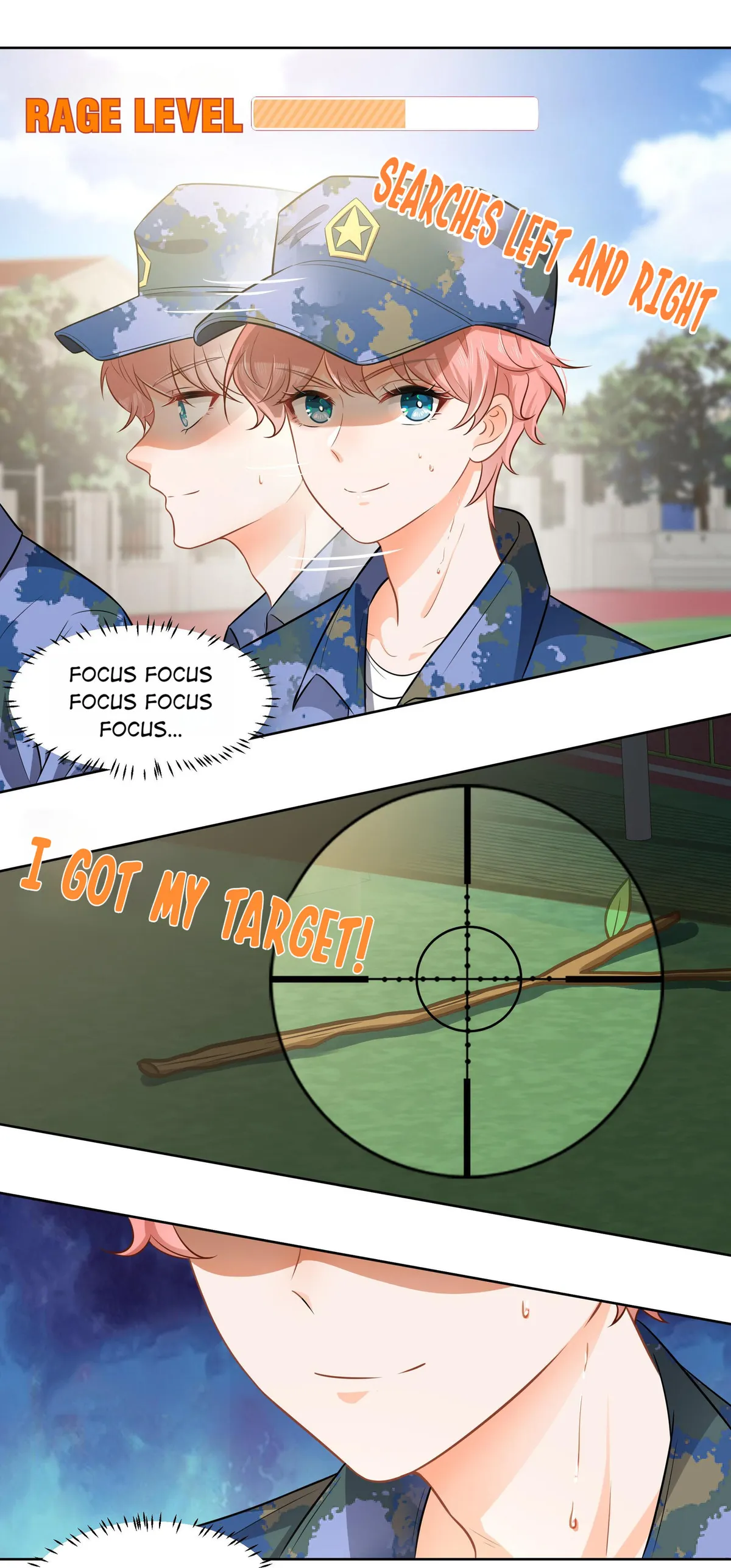 Pheromone Impossible Chapter 5 Online - página 30