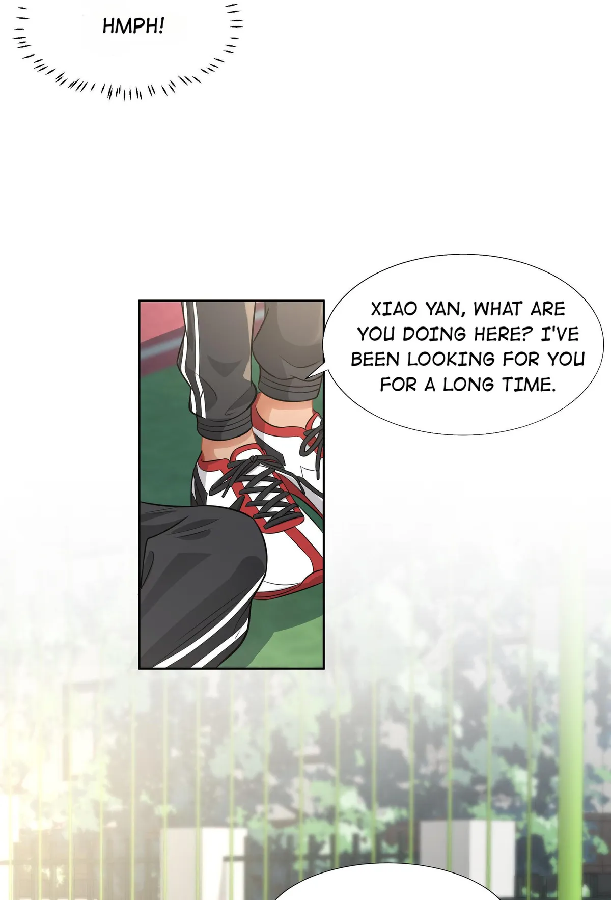 Pheromone Impossible Chapter 5 Online - página 31