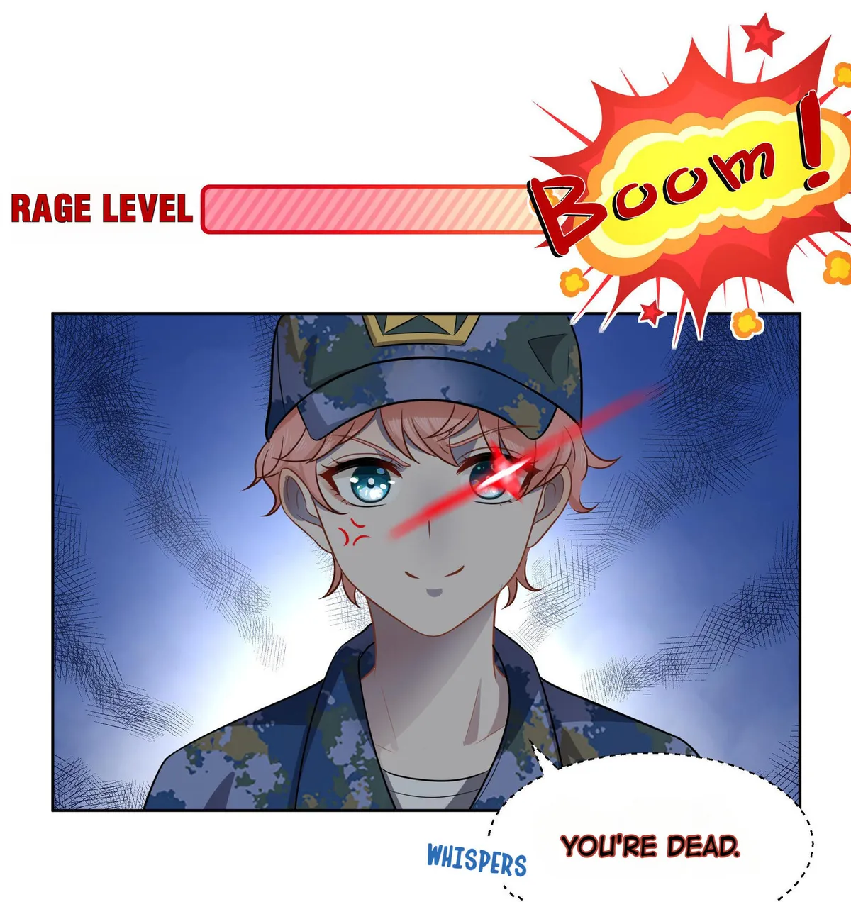 Pheromone Impossible Chapter 5 Online - página 38