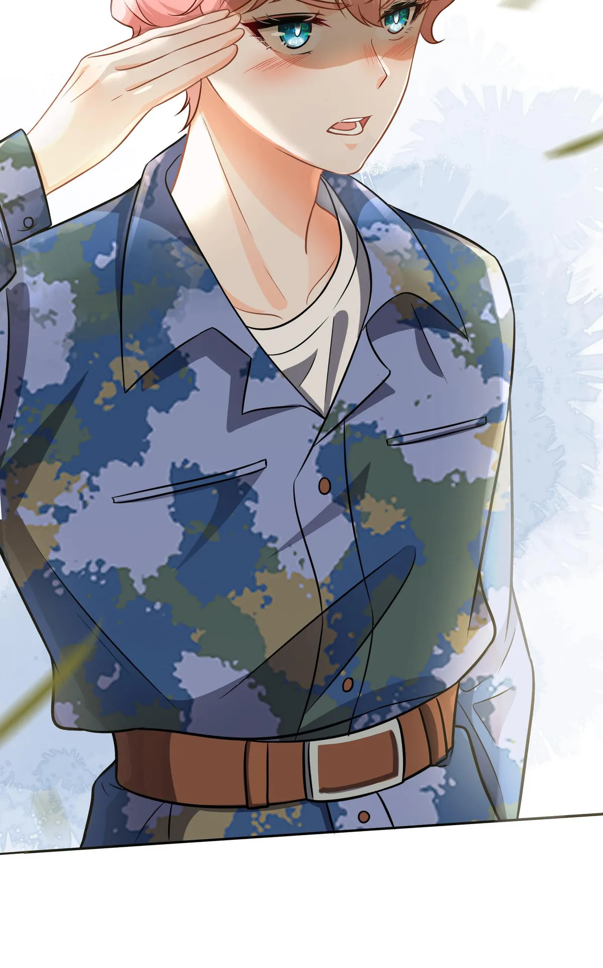 Pheromone Impossible Chapter 5 Online - página 40
