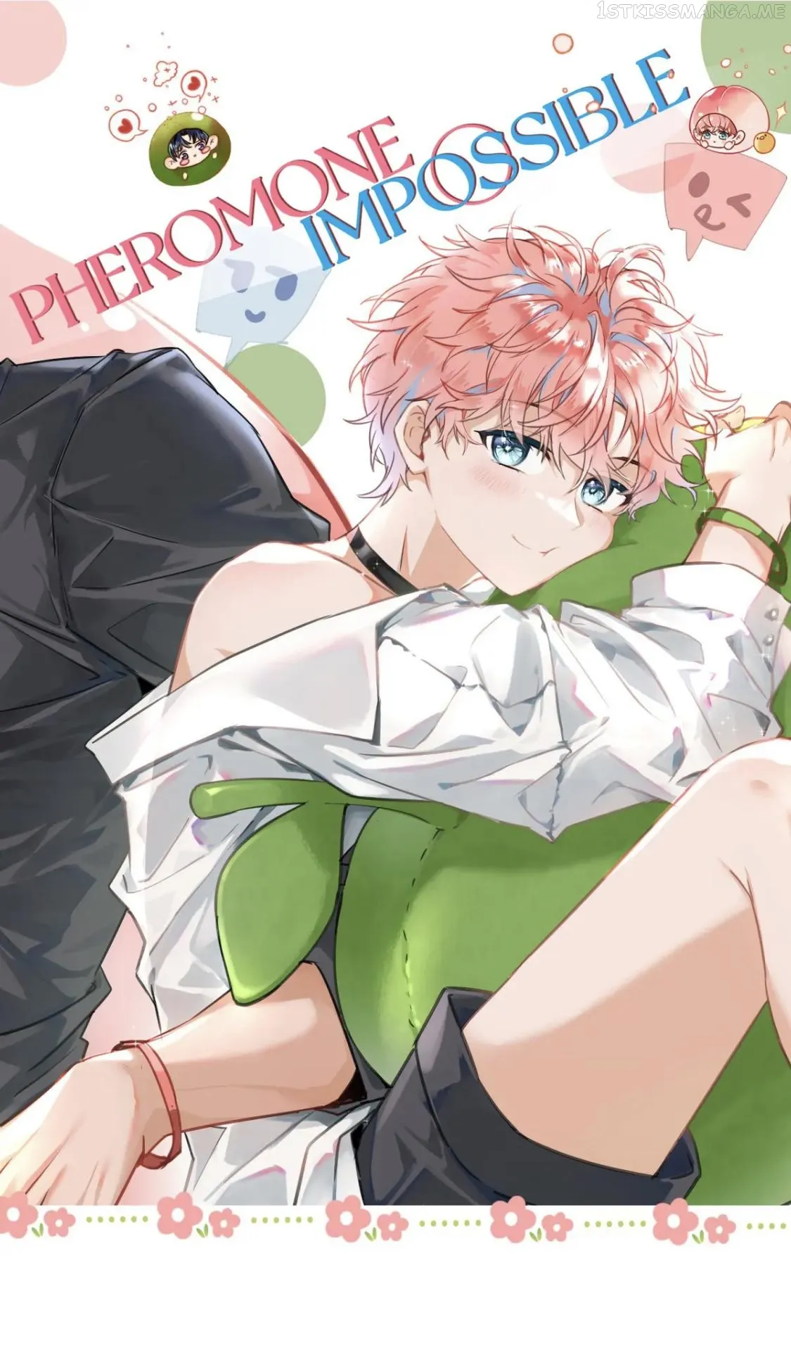 Pheromone Impossible Chapter 50 Online - página 1