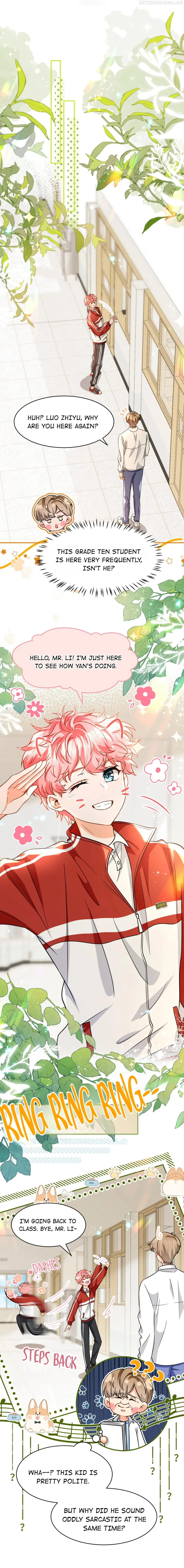 Pheromone Impossible Chapter 50 Online - página 3