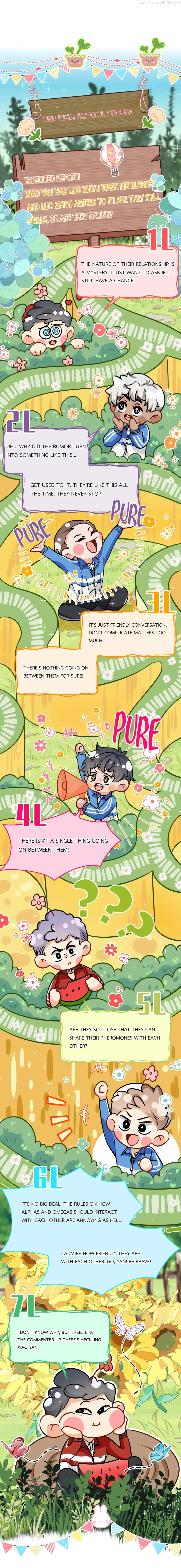 Pheromone Impossible Chapter 50 Online - página 4