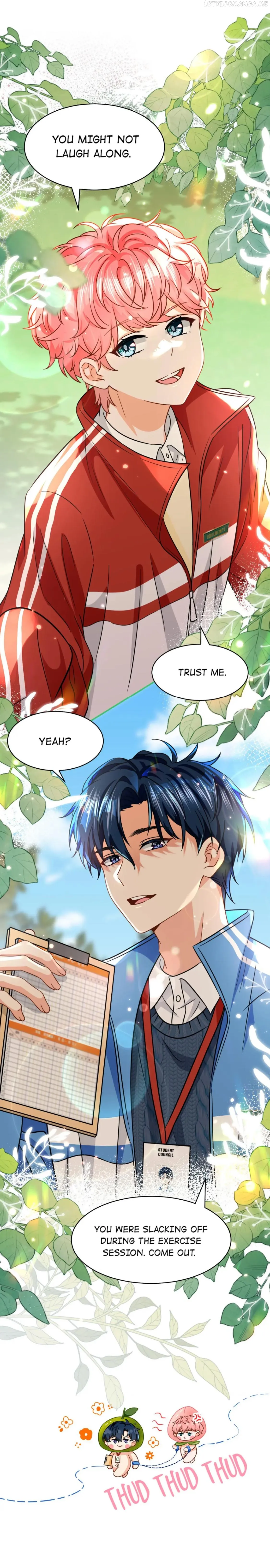 Pheromone Impossible Chapter 50 Online - página 6