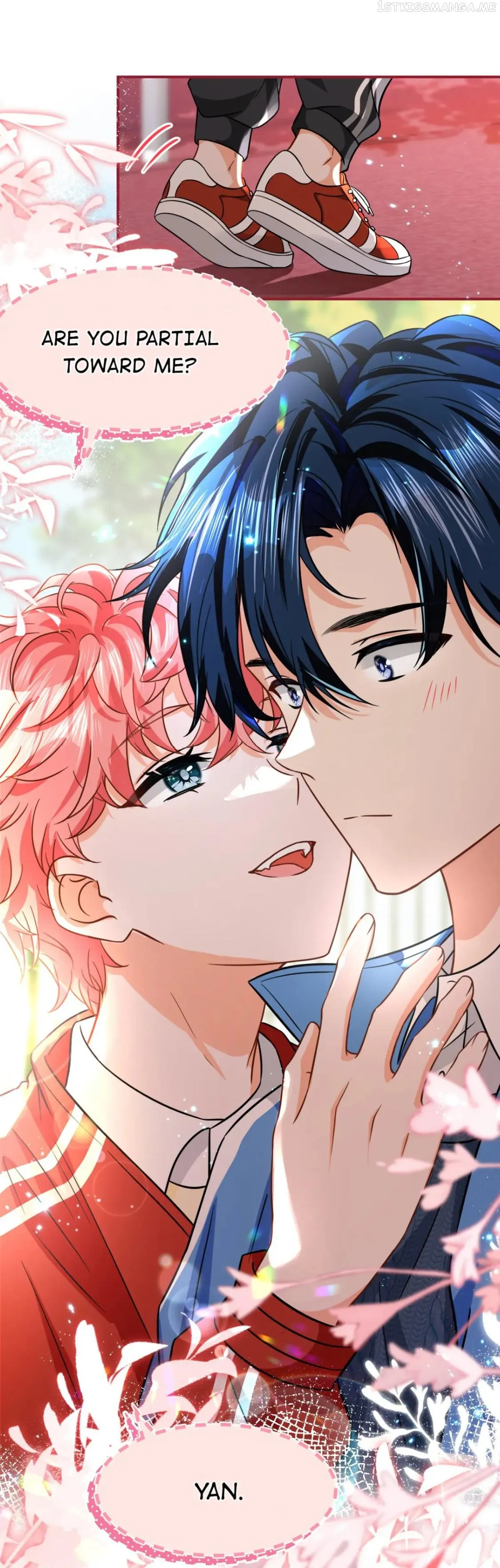 Pheromone Impossible Chapter 50 Online - página 9