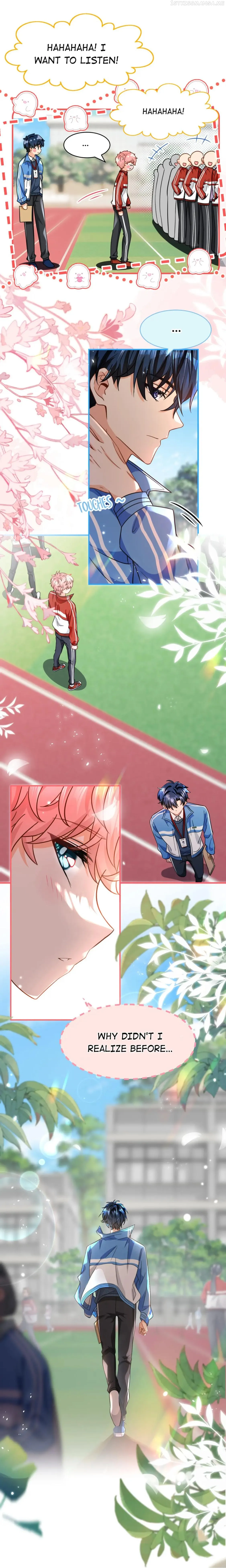 Pheromone Impossible Chapter 50 Online - página 11