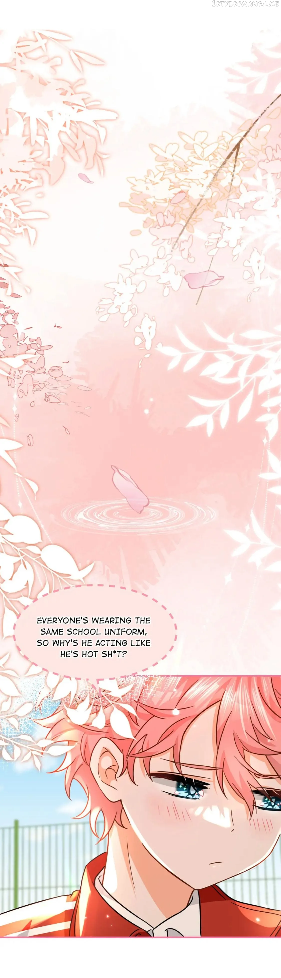 Pheromone Impossible Chapter 50 Online - página 13