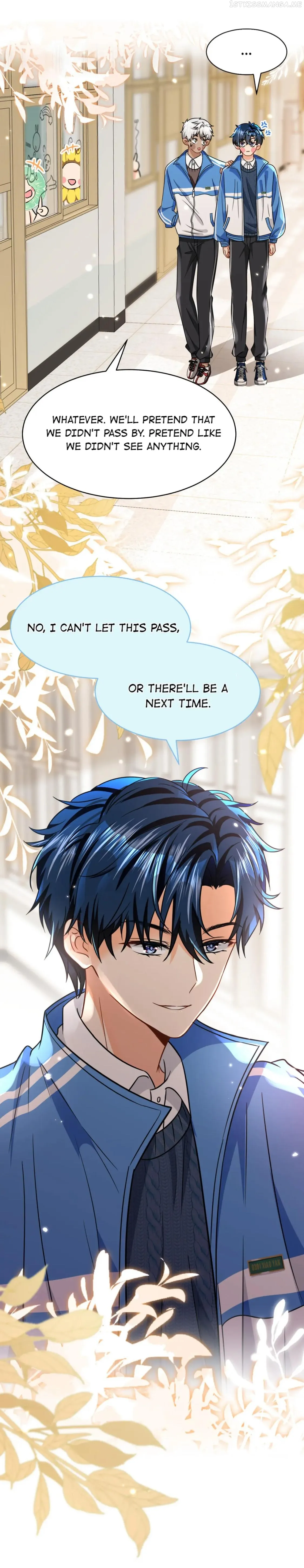 Pheromone Impossible Chapter 50 Online - página 16