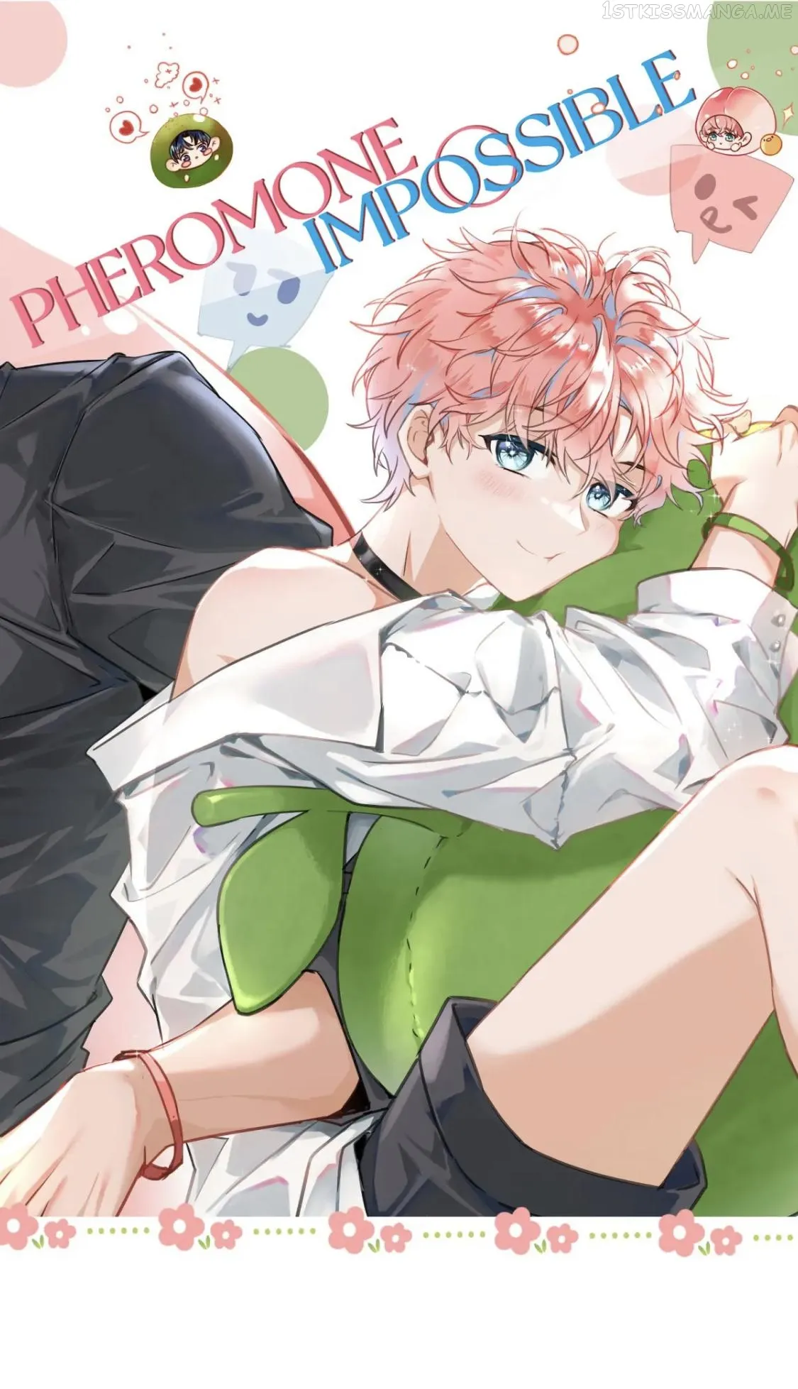 Pheromone Impossible Chapter 51 Online - página 2
