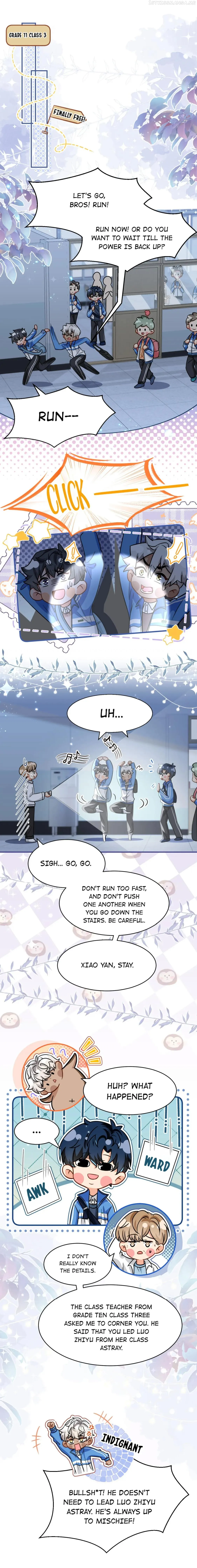 Pheromone Impossible Chapter 51 Online - página 4