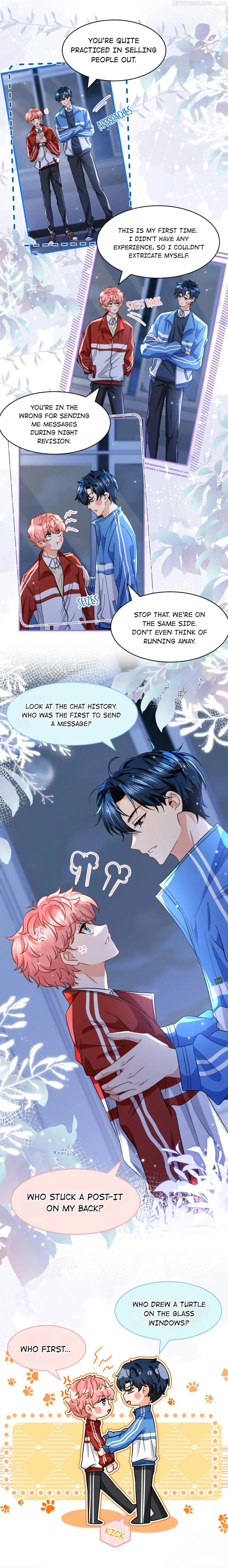 Pheromone Impossible Chapter 51 Online - página 6