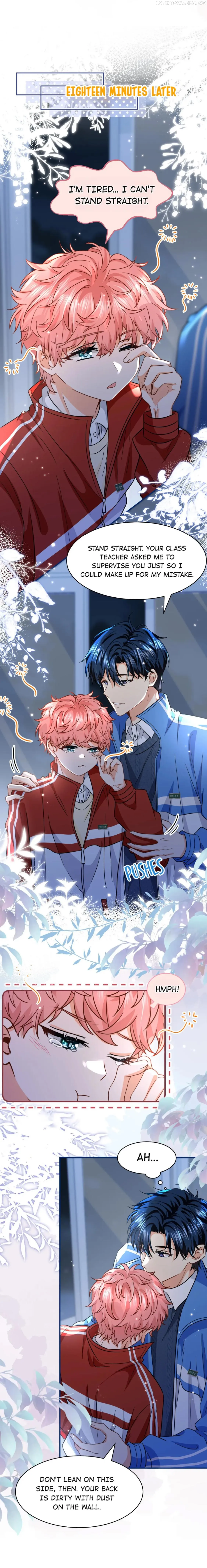 Pheromone Impossible Chapter 51 Online - página 8