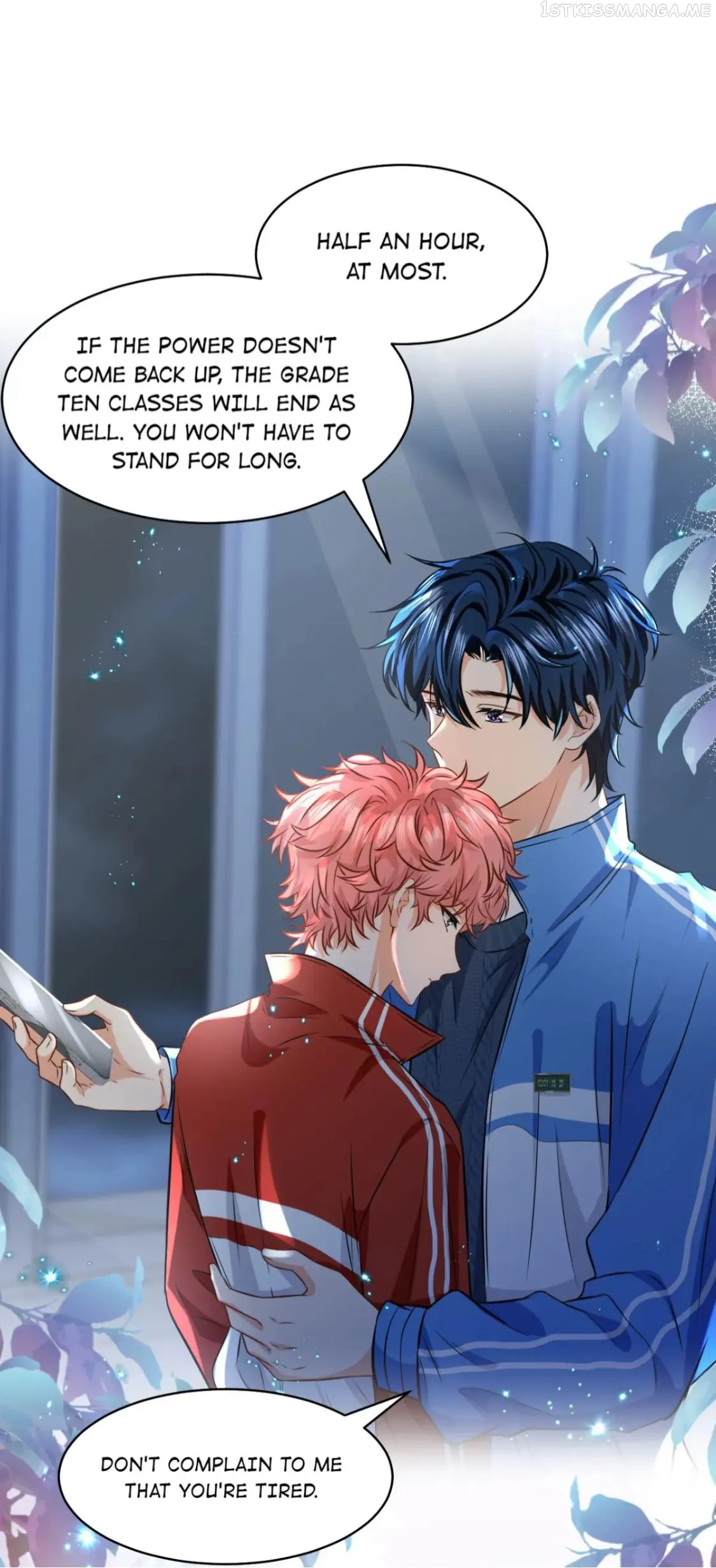 Pheromone Impossible Chapter 51 Online - página 9