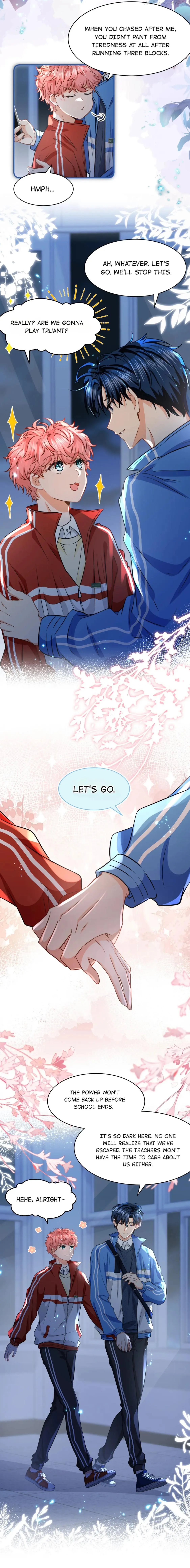 Pheromone Impossible Chapter 51 Online - página 10