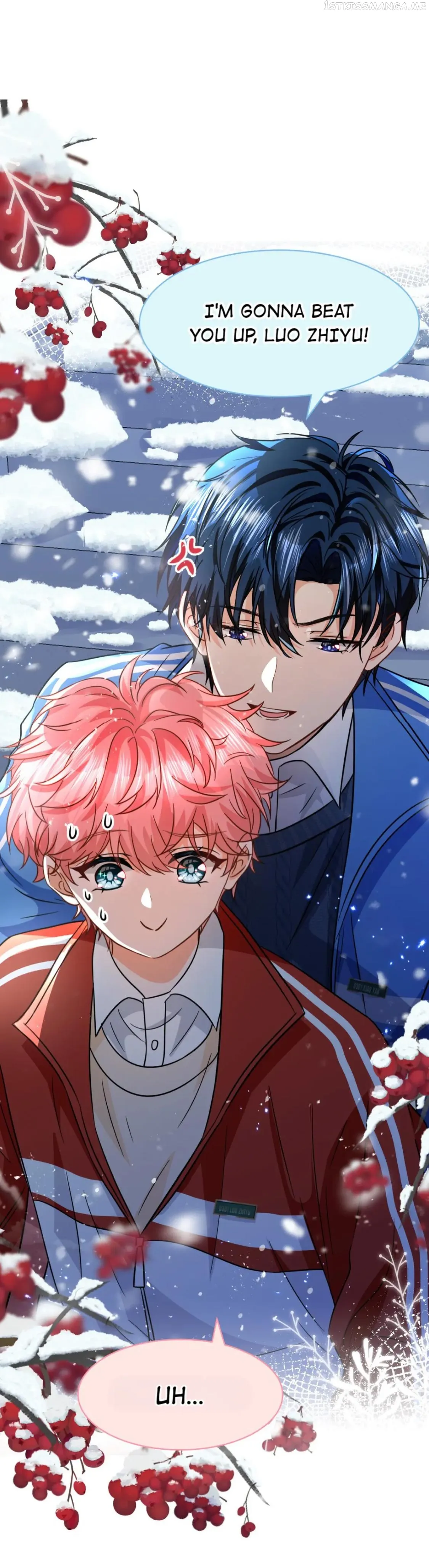 Pheromone Impossible Chapter 51 Online - página 13
