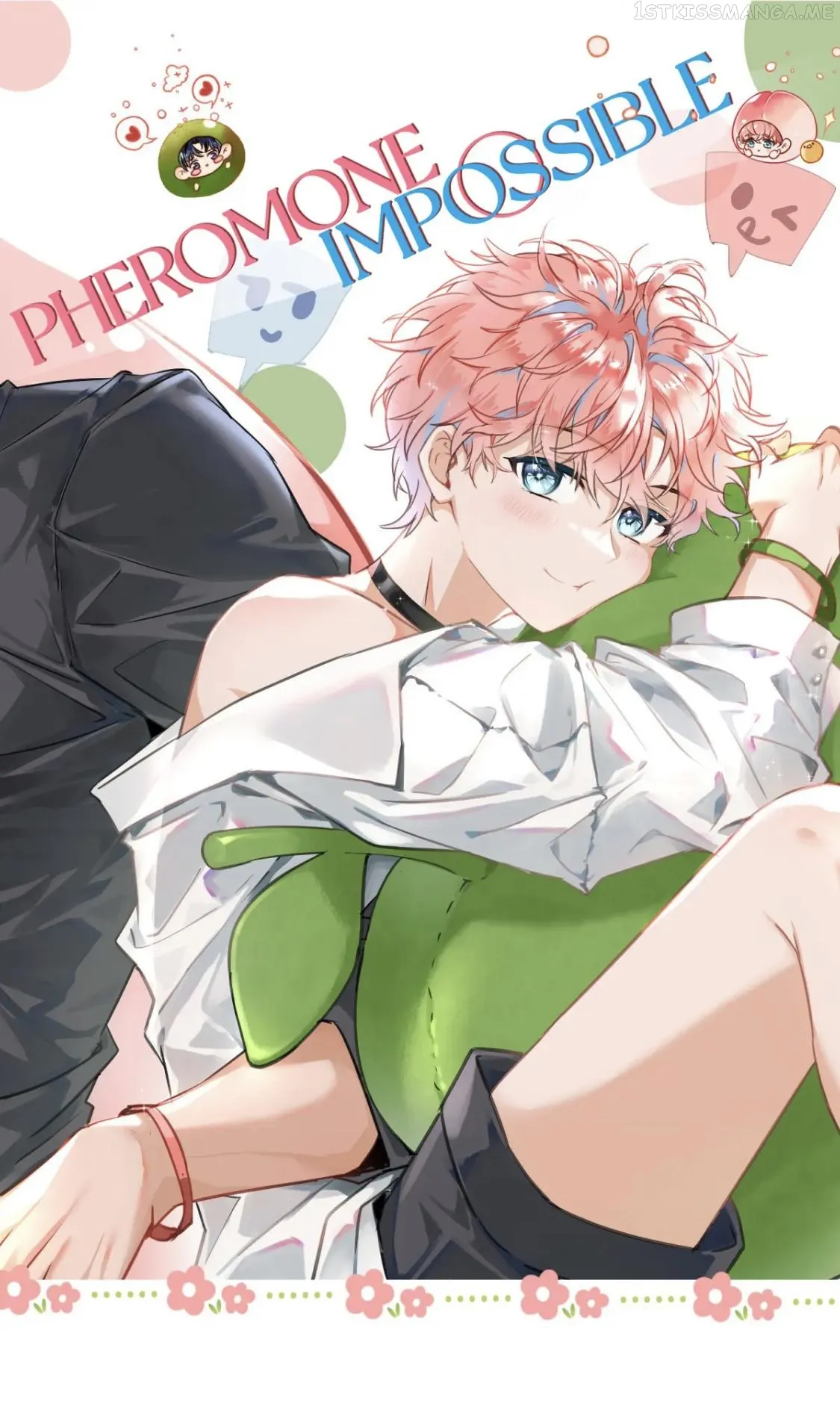 Pheromone Impossible Chapter 52 Online - página 2