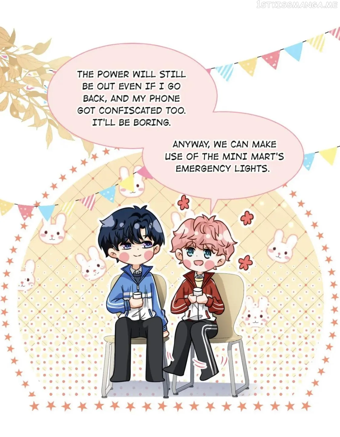 Pheromone Impossible Chapter 52 Online - página 6